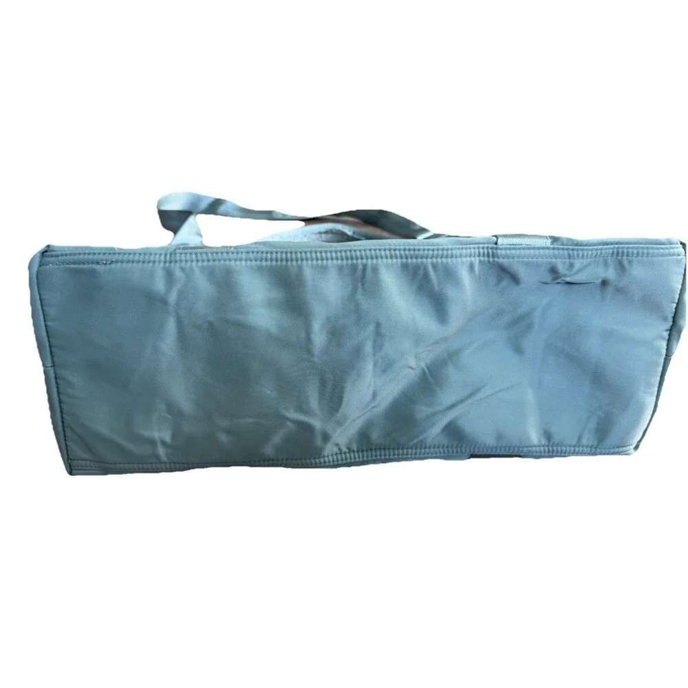 Floless Green Limited Edition Duffel Travel Bag